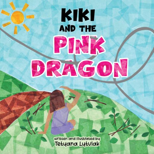 Join Kiki and Harlem, the Pink Dragon, on their heartwarming journey filled with magic, adventure, friendship and possibility — and share that experience with your children with the new children's book release, Kiki and the Pink Dragon.