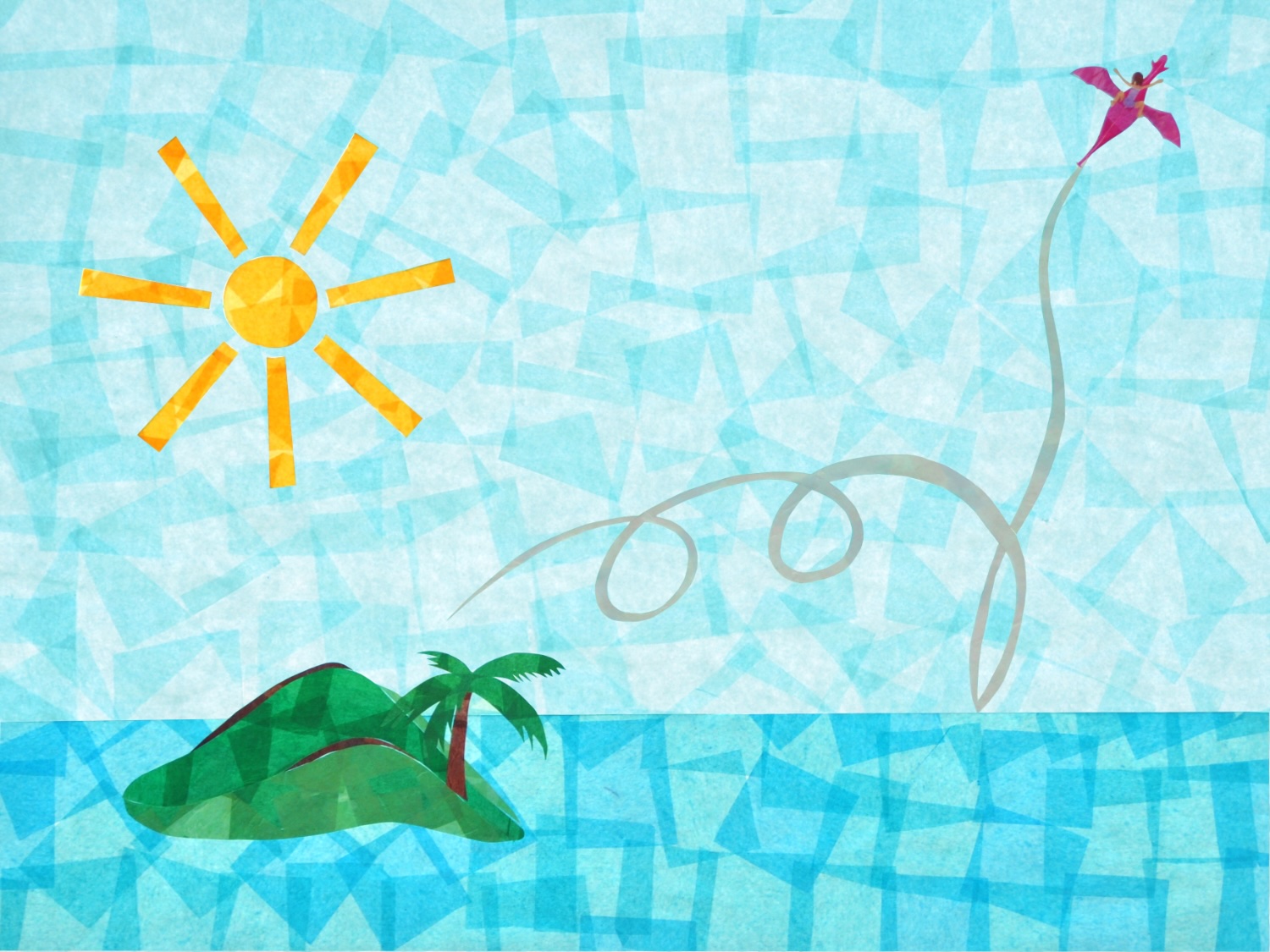 Exploring Possibility Kiki and the Pink Dragon Blog